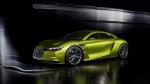 DS E-Tense Concept 2016 года